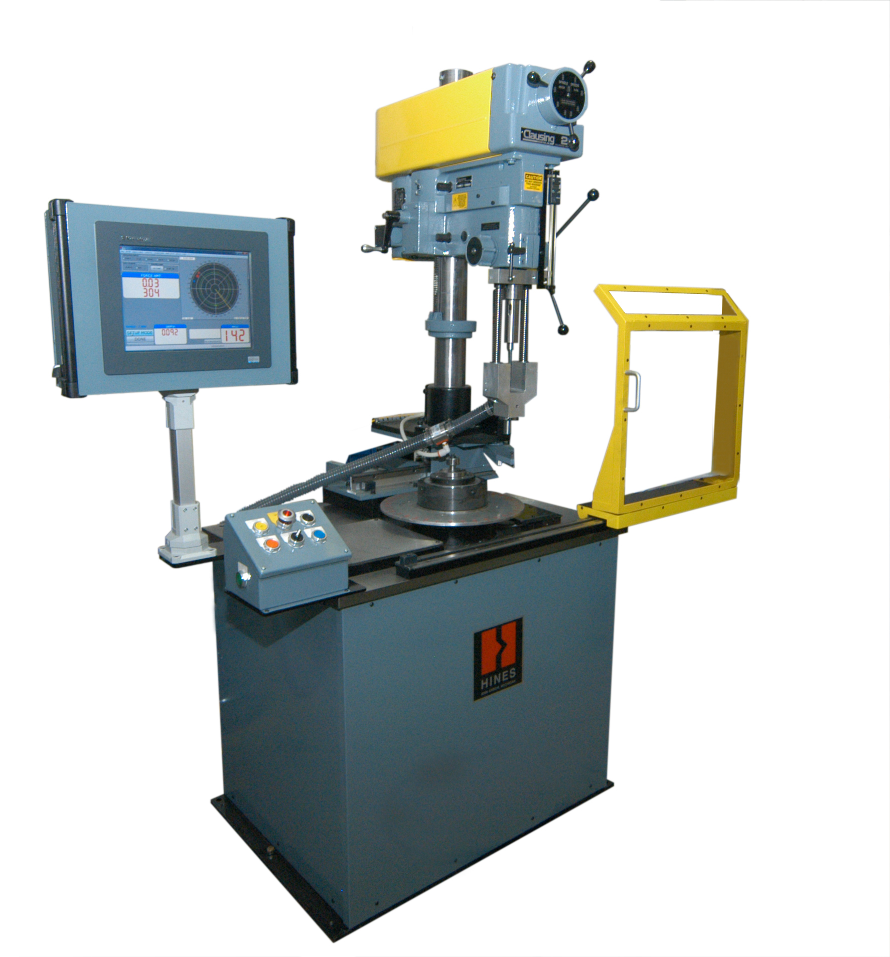 Coupling HVR