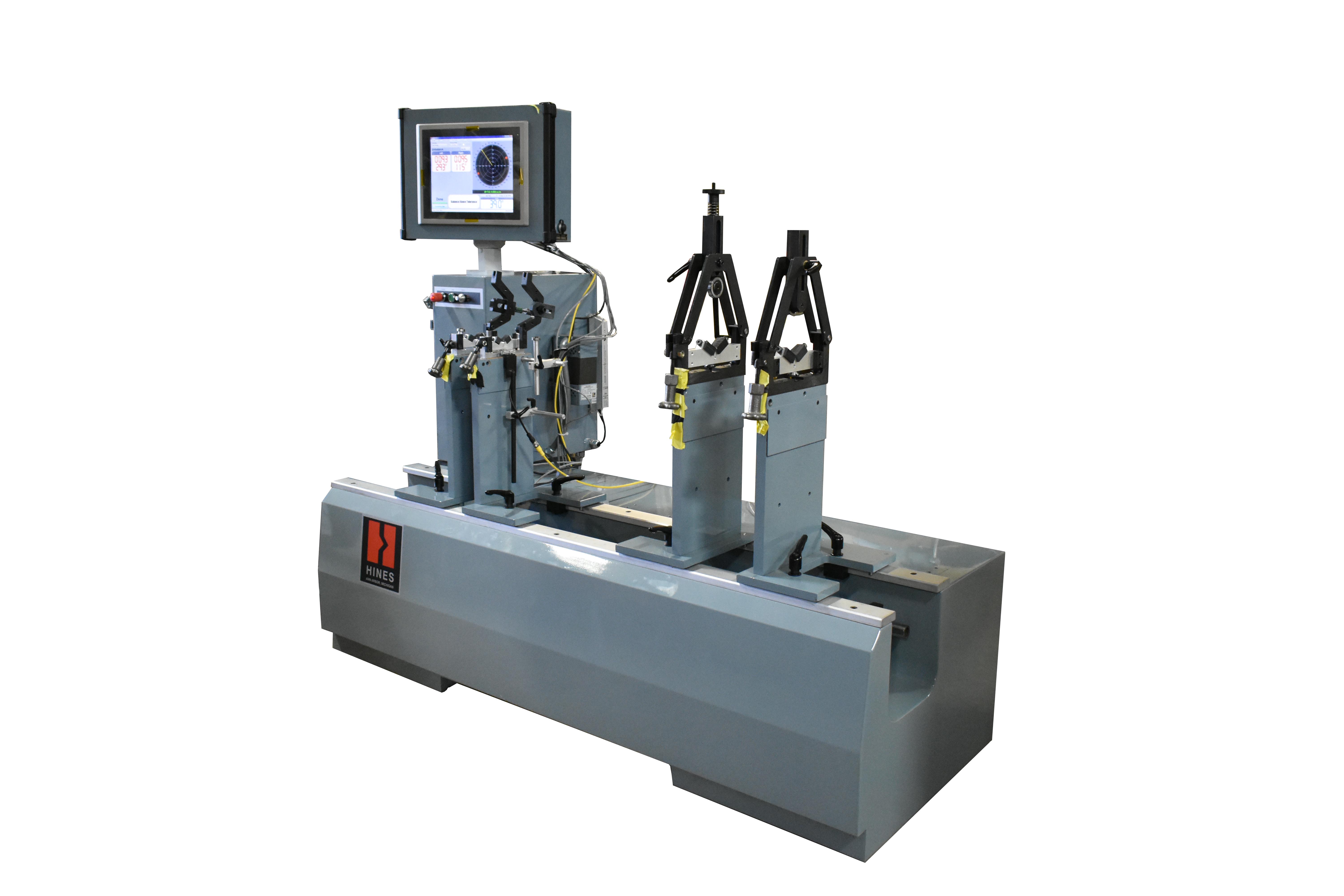 How to balance Pump Impellers