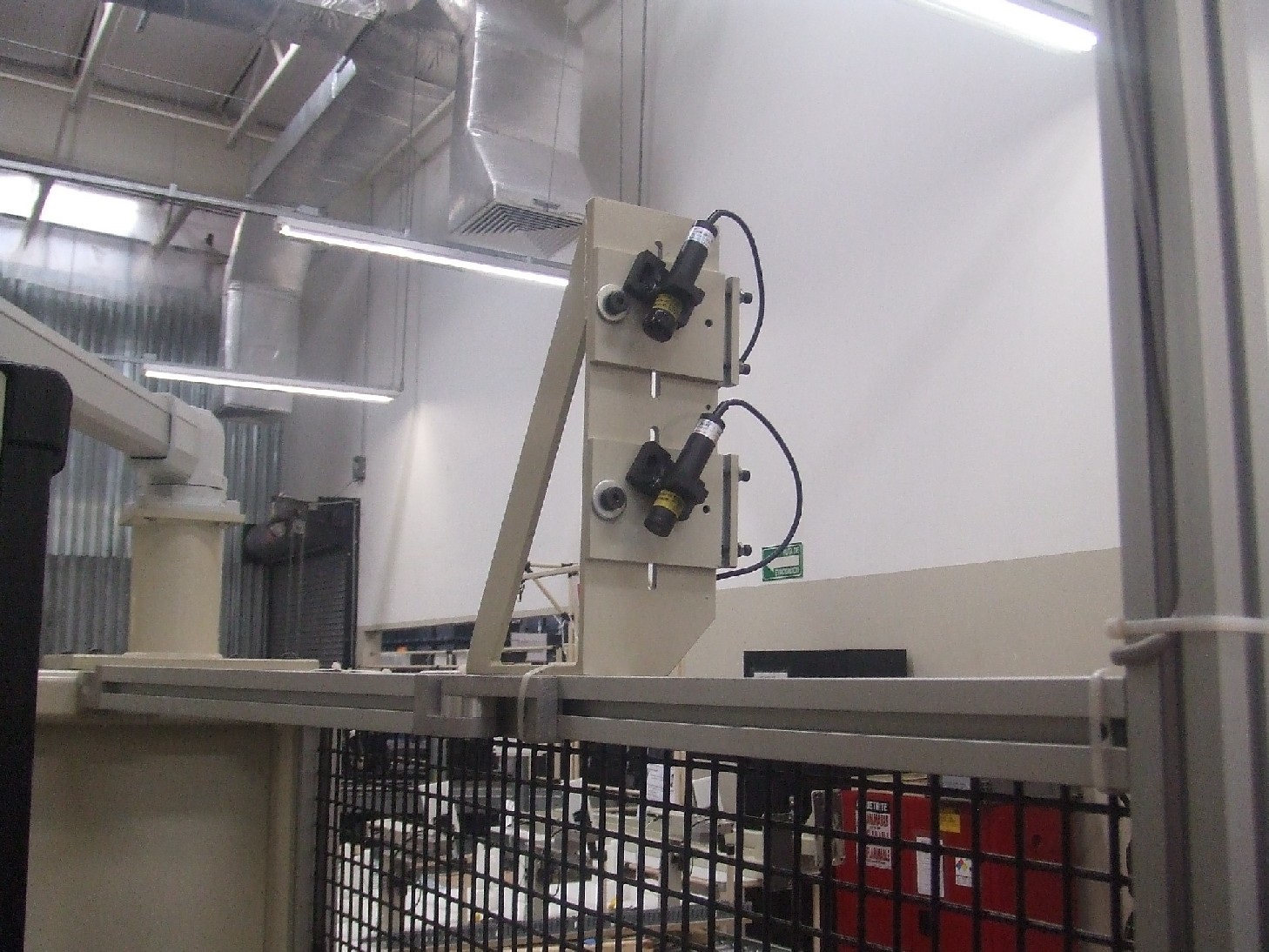 lasers for balancing machines
