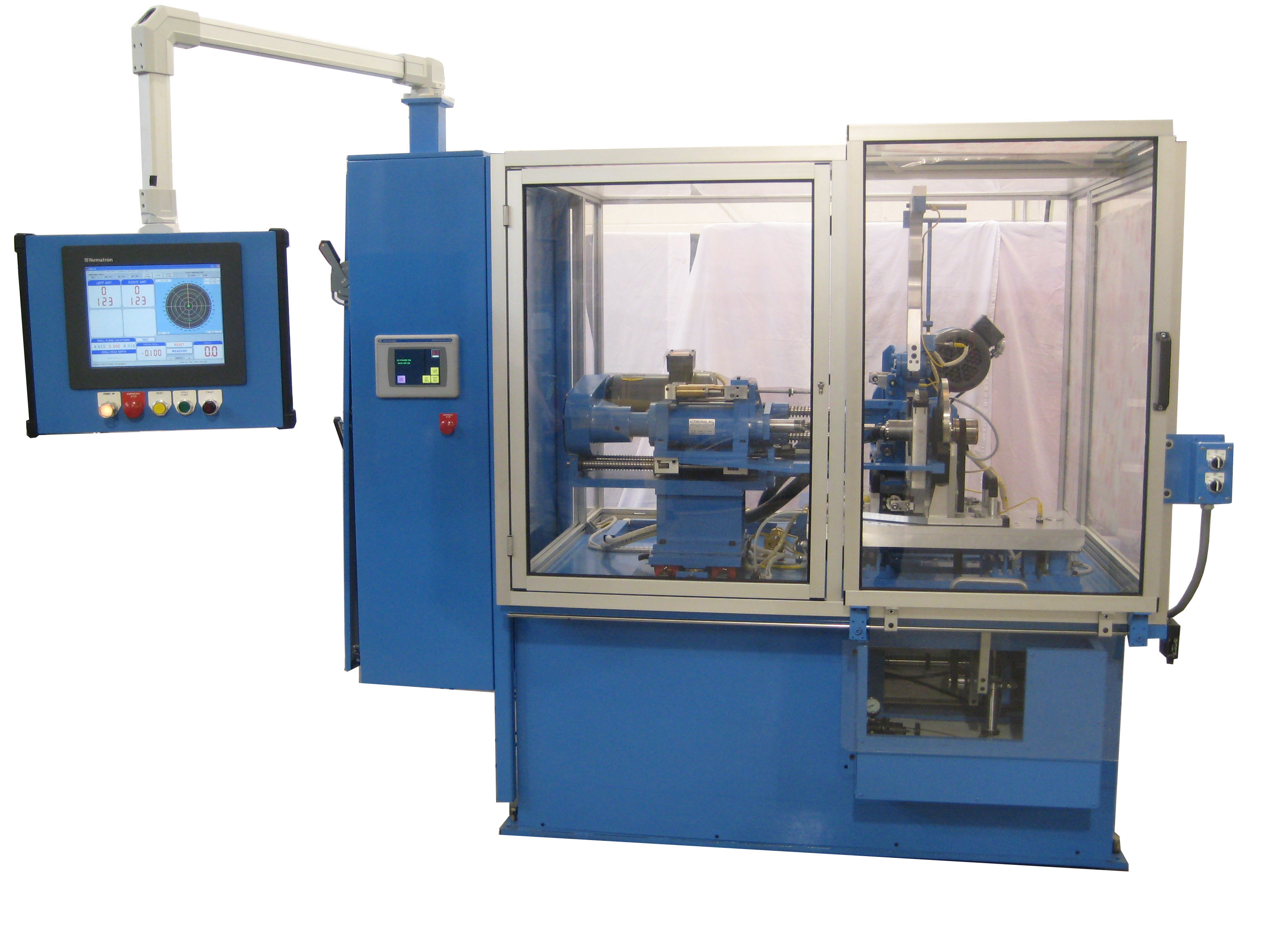 Xray Anode balancing machine