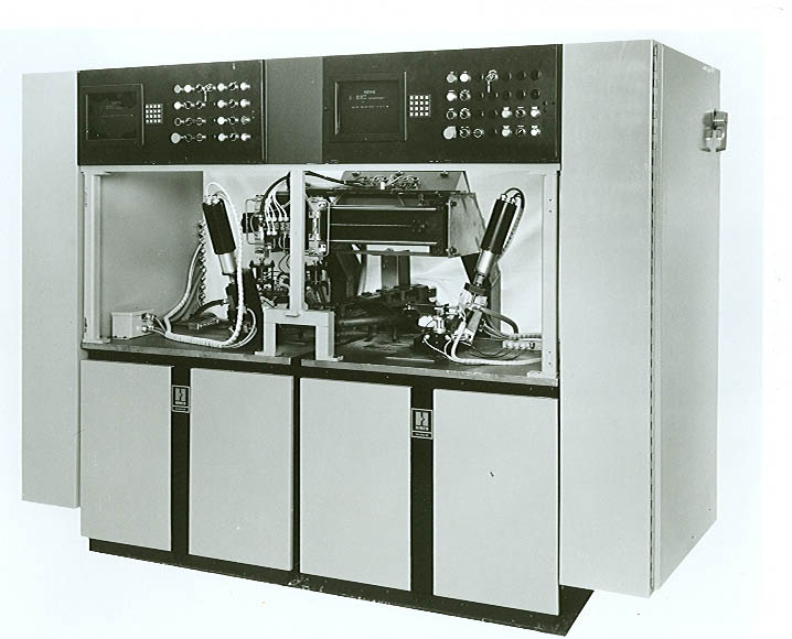 robotic balancing machine manufacturer