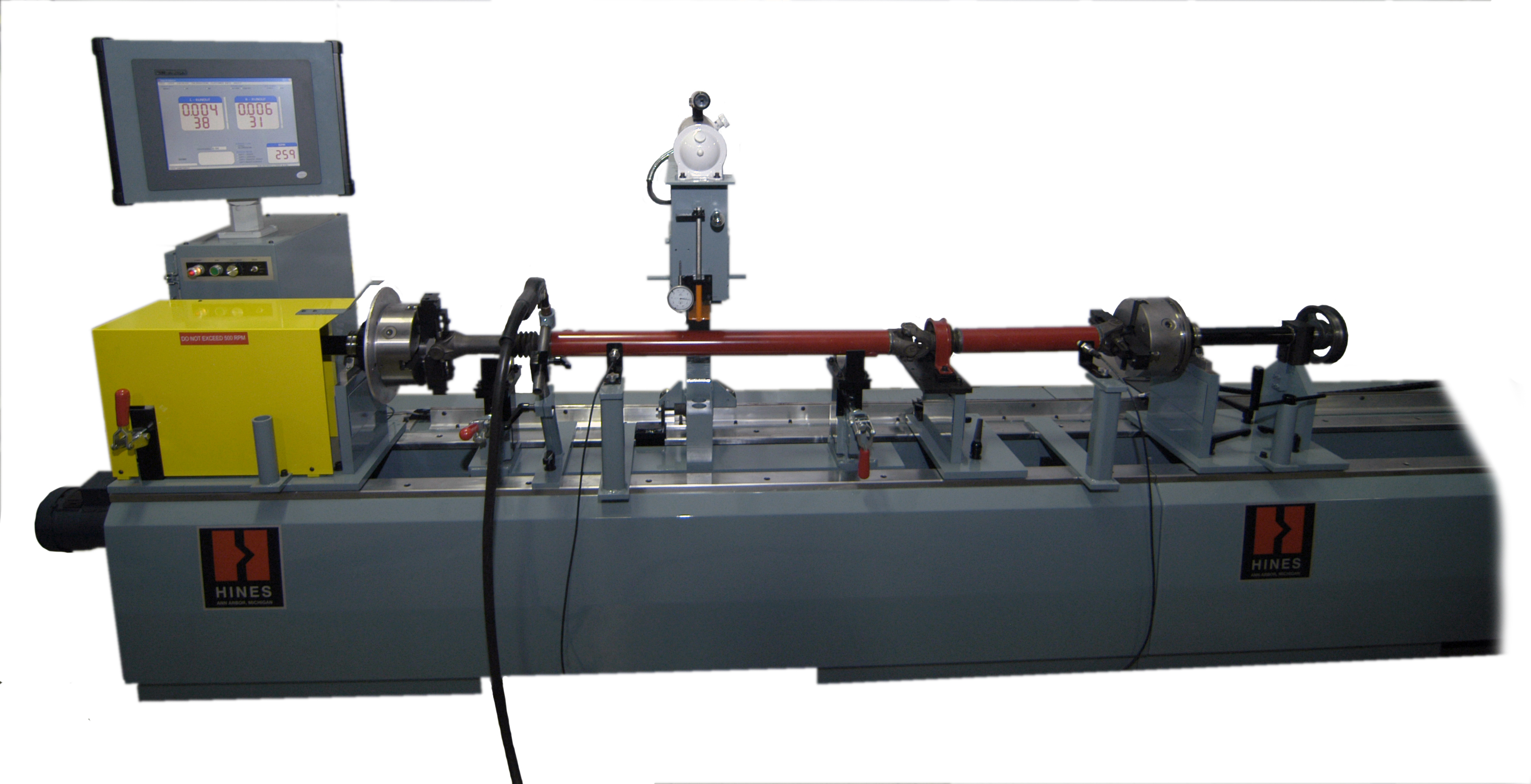 Drivelinewithwelder