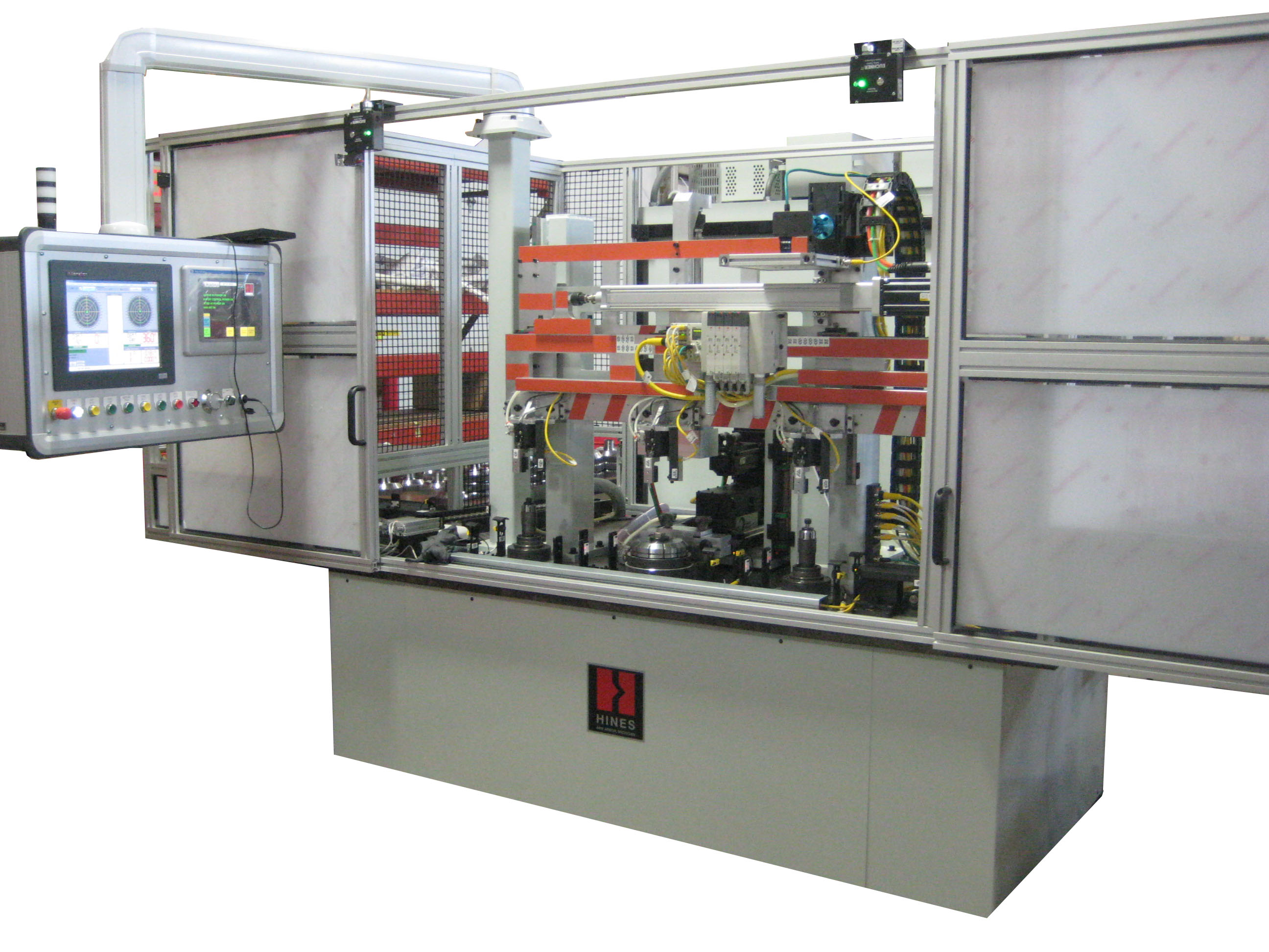 fully automatic no operator balancing machine