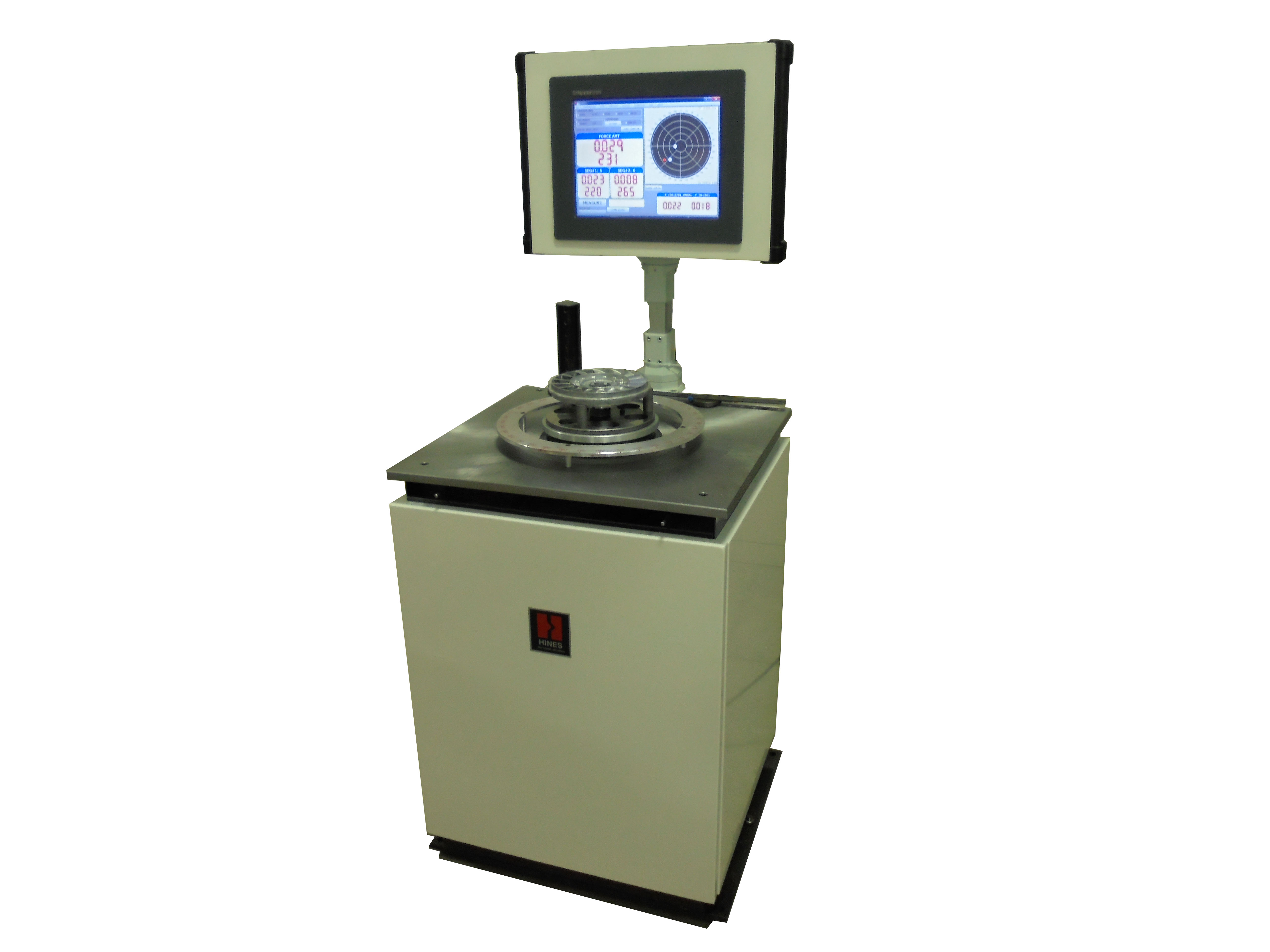non rotating static balancing machine manufacturer